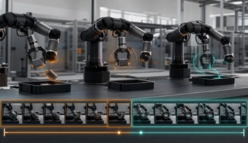 AI data for robots