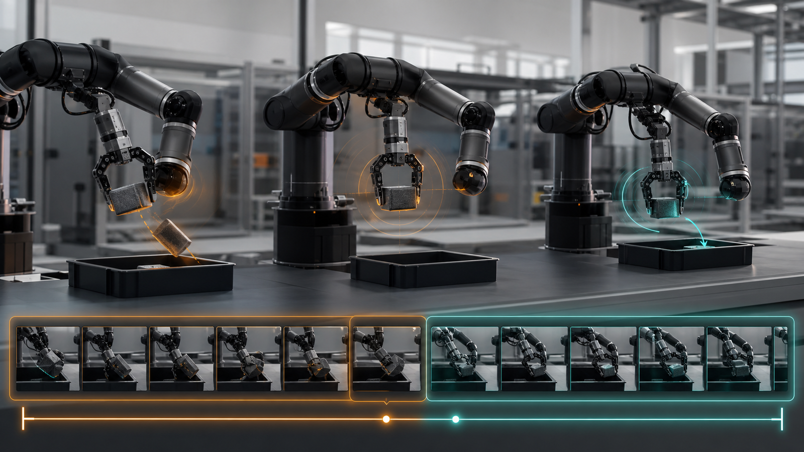 AI data for robots