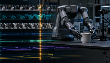 multi learing for robots